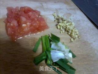 番茄燉鯧魚的做法步骤：2