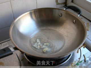 彩椒口蘑的做法步骤：2