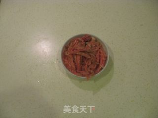 皮蛋瘦肉粥的做法步骤：2