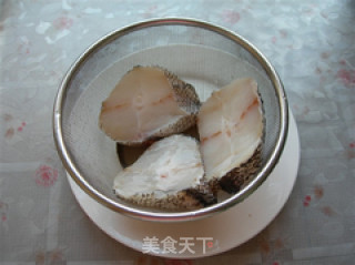 豆豉香辣银鳕鱼的做法步骤：3