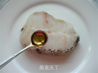 豆豉香辣银鳕鱼的做法步骤：3