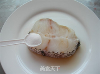 豆豉香辣银鳕鱼的做法步骤：3