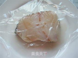 豆豉香辣银鳕鱼的做法步骤：3