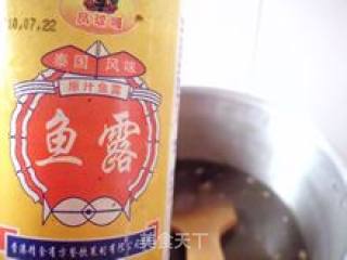 香菇螺肉羹的做法步骤：2