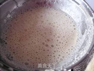 香菇螺肉羹的做法步骤：2