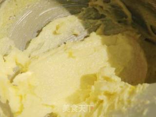 玛格丽特小饼干的做法步骤：2