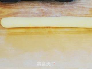 玛格丽特小饼干的做法步骤：2