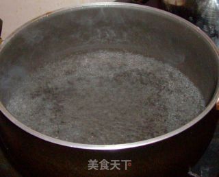 糖水牛油果的做法步骤：2