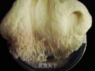 分享从第一次开始做包子的心得--素三彩香包的做法步骤：6