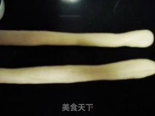 分享从第一次开始做包子的心得--素三彩香包的做法步骤：6