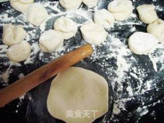 分享从第一次开始做包子的心得--素三彩香包的做法步骤：6