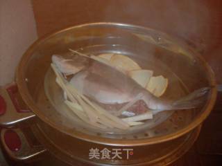 肉馅蒸鱼---鱼酿的做法步骤：3
