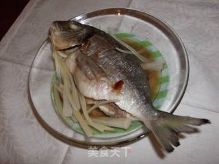 肉馅蒸鱼---鱼酿的做法步骤：3