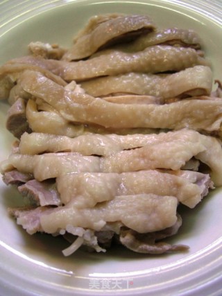 四川棒棒鸡的做法步骤：2