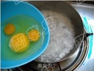 酒酿红糖饮的做法步骤：3
