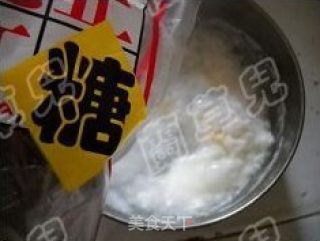 酒酿红糖饮的做法步骤：3