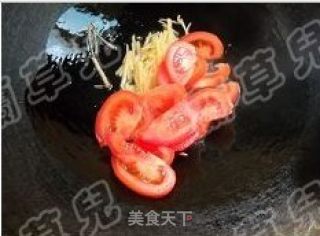 开胃酸辣薯粉丝的做法步骤：3