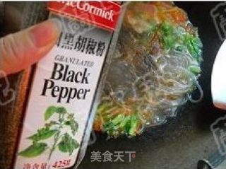 开胃酸辣薯粉丝的做法步骤：3