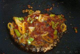 八珍豆腐煲的做法步骤：2