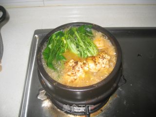 泡菜面的做法步骤：2