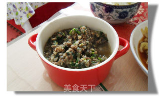 一岁以上宝宝的拌饭菜-洋葱焖牛肉碎的做法步骤：2