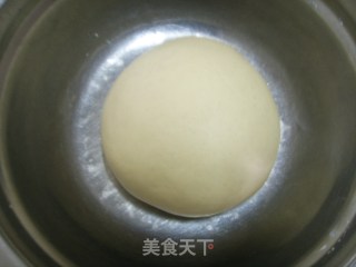 光滑饱满的荞麦圆馒头的做法步骤：5