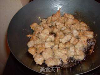 火鸡肉段的做法步骤：2