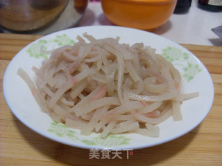 肉皮冻的做法步骤：2