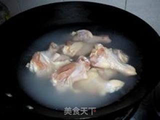当归卤鸡腿的做法步骤：2