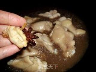 当归卤鸡腿的做法步骤：2