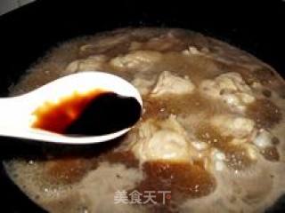 当归卤鸡腿的做法步骤：2