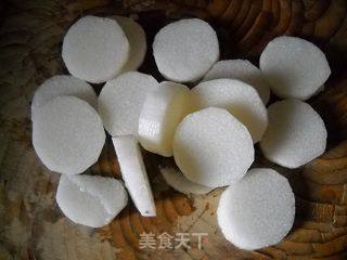 山药芝麻饼的做法步骤：2