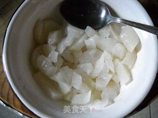 山药芝麻饼的做法步骤：2