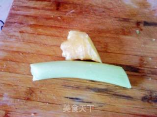 白菜肉丸炖粉条的做法步骤：3