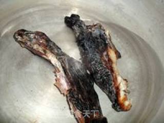 蒜薹炒腊肉的做法步骤：2