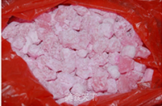 红薯甜汤的做法步骤：2
