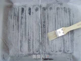 香蕉蛋糕的做法步骤：2