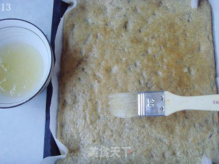 香蕉蛋糕的做法步骤：2