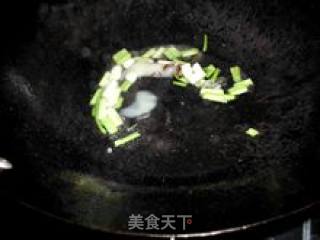 香干炒包菜的做法步骤：2