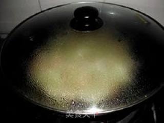 香干炒包菜的做法步骤：2