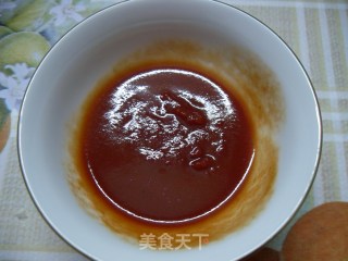 茄汁包菜的做法步骤：2
