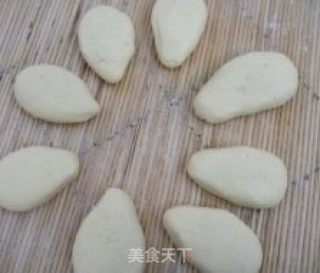 玉米锅贴饼子的做法步骤：3