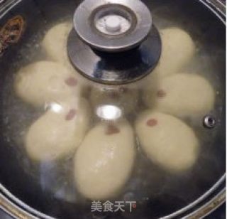 玉米锅贴饼子的做法步骤：3