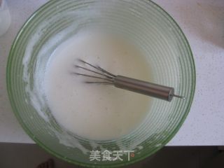 自制蛋糕的做法步骤：2