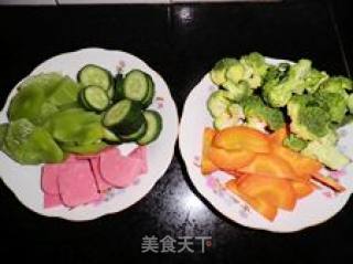 受欢迎的-----时尚百搭菜的做法步骤：4