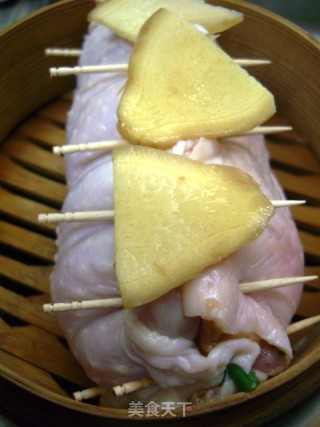 海南鸡肉饭的做法步骤：2
