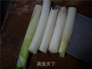 重庆特色之魔芋烧鸭子的做法步骤：2