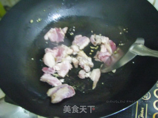 金银满盆——家常酸菜粉条五花肉的做法步骤：2