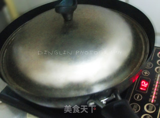 大吉大利——可乐鸡腿拼雪梨的做法步骤：2