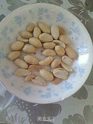 酒鬼花生的做法步骤：2
